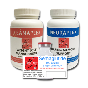 semaglutide and weigh loss supplement