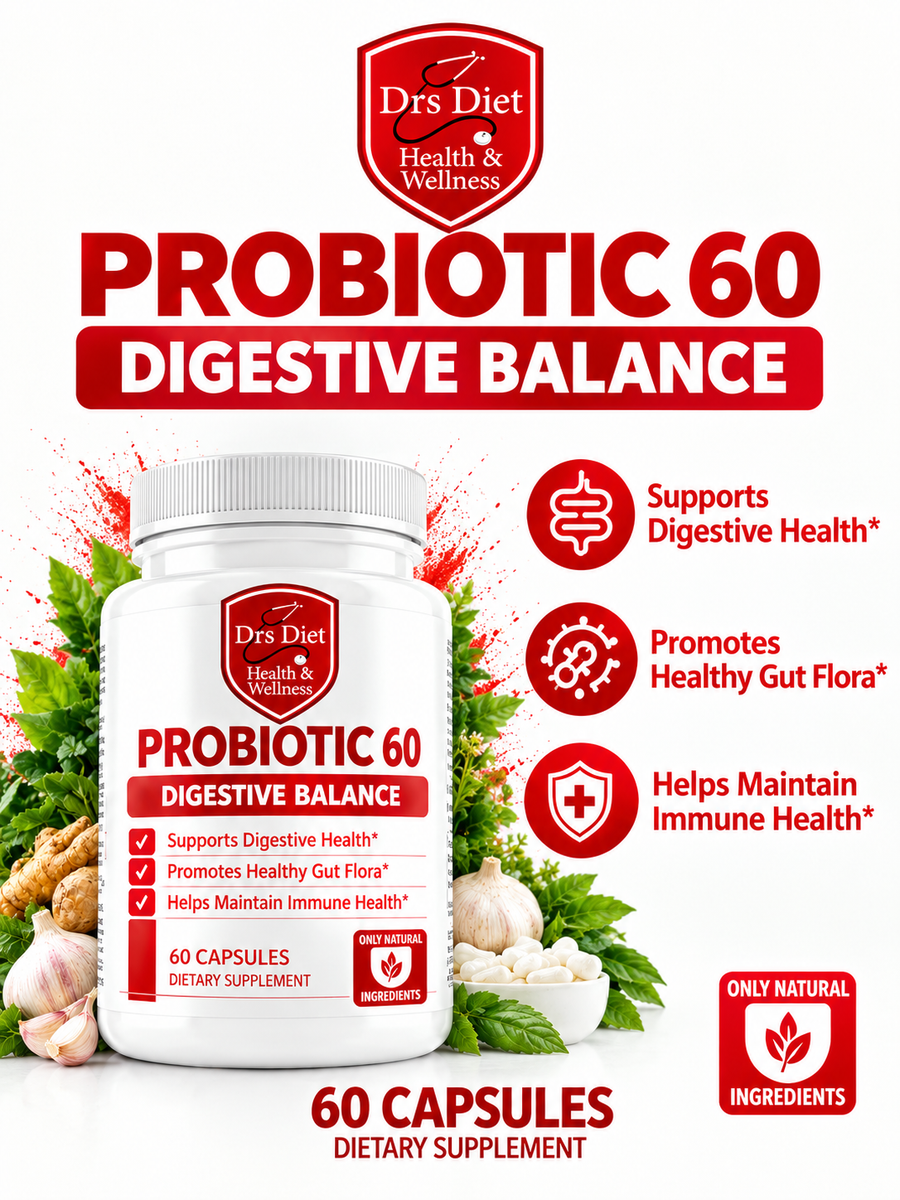 PROBIOTIC 60