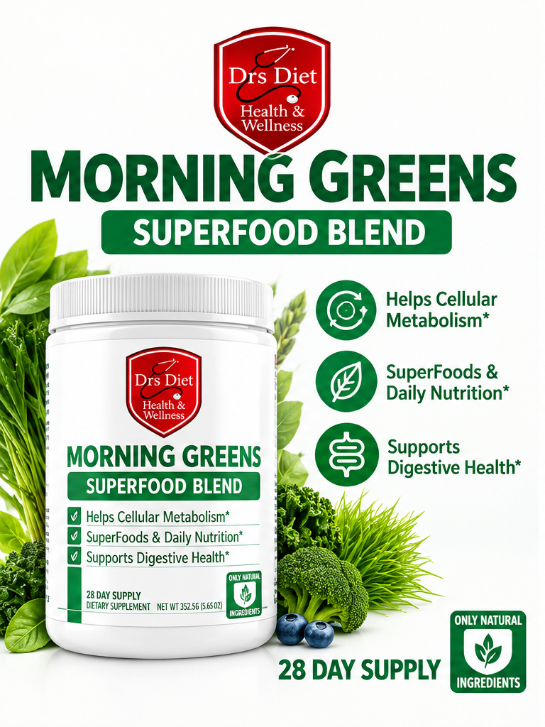 Morning Greens