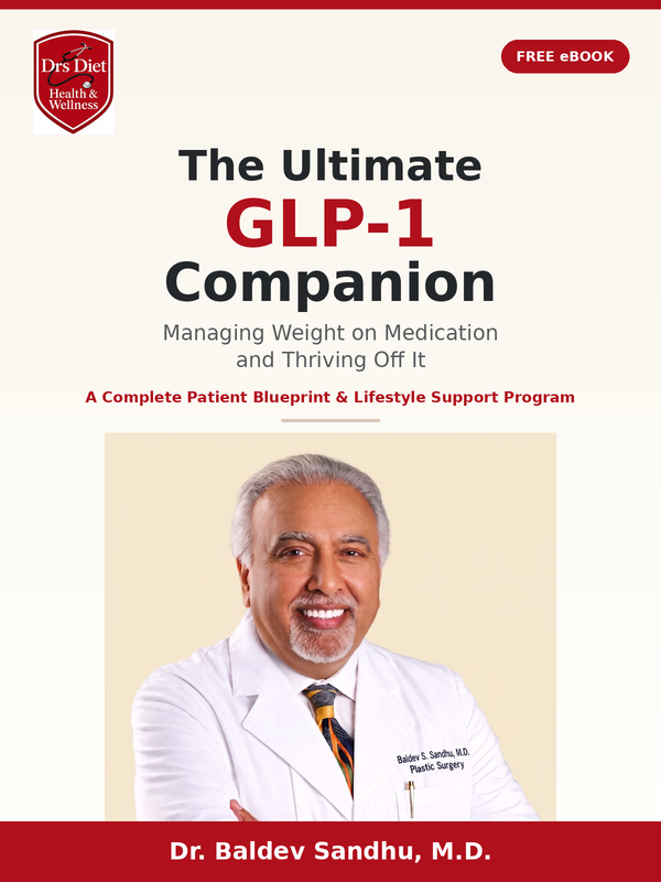 The Ultimate GLP‑1 Companion
